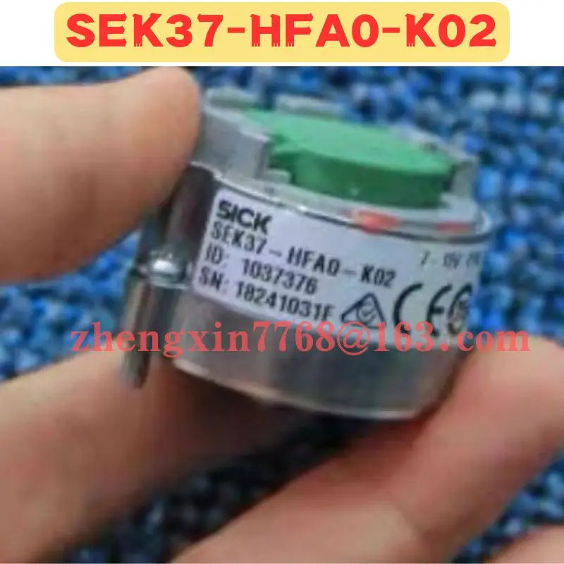 리퍼 인코더 SEK37-HFA0-K02 정상 기능 완료