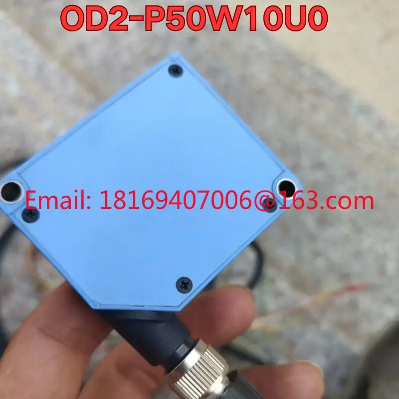리퍼 OD2-P50W10U0 센서 기능 리퍼는 정상