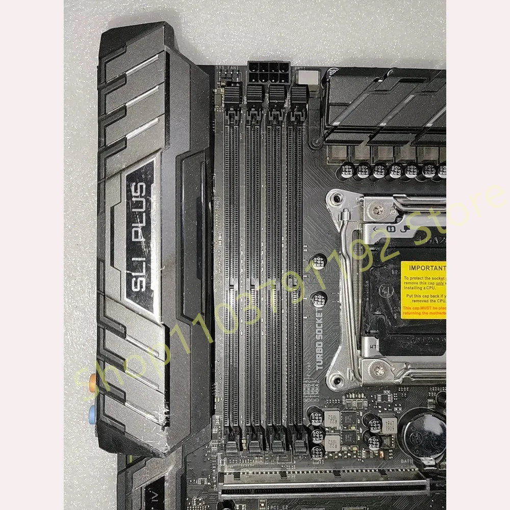 데스크탑 컴퓨터 마더보드 X299 SLI PLUS