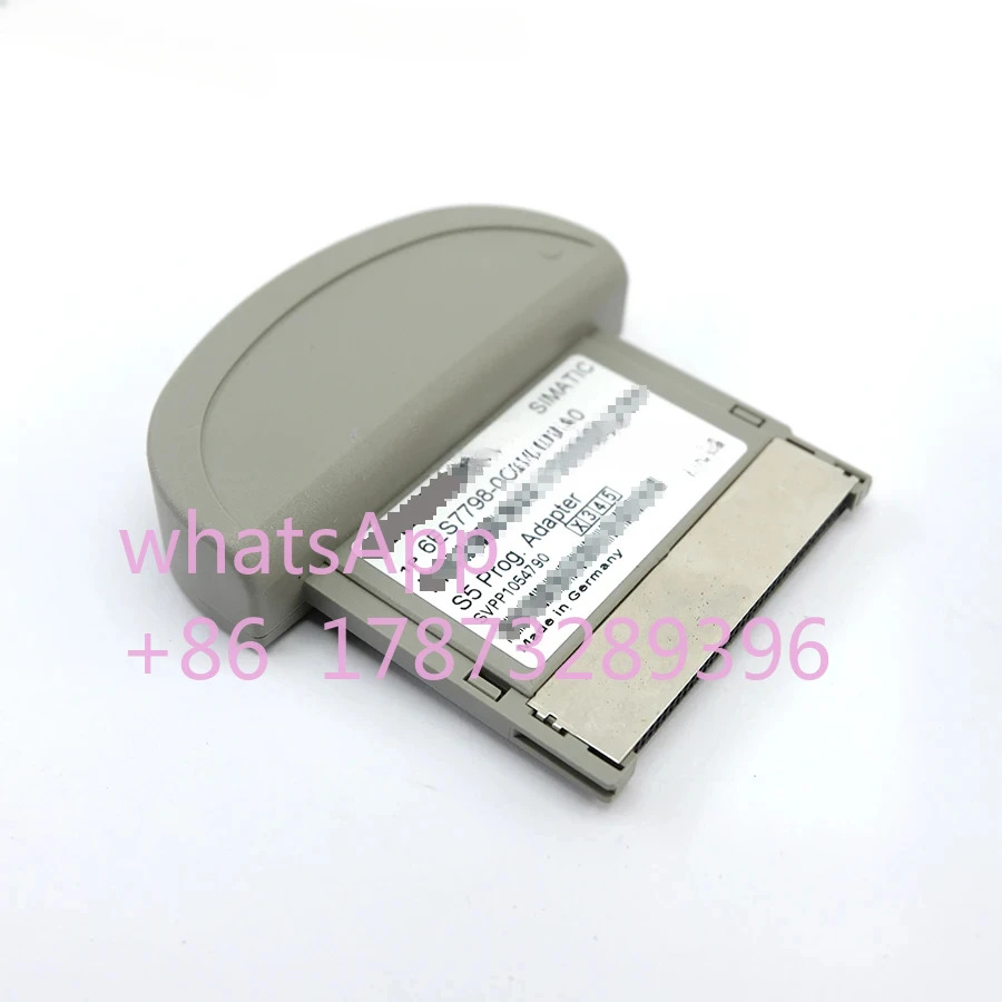 새 - USB 카드 리더기 6ES7792-0AA00-0XA0 PG Prommer Plc