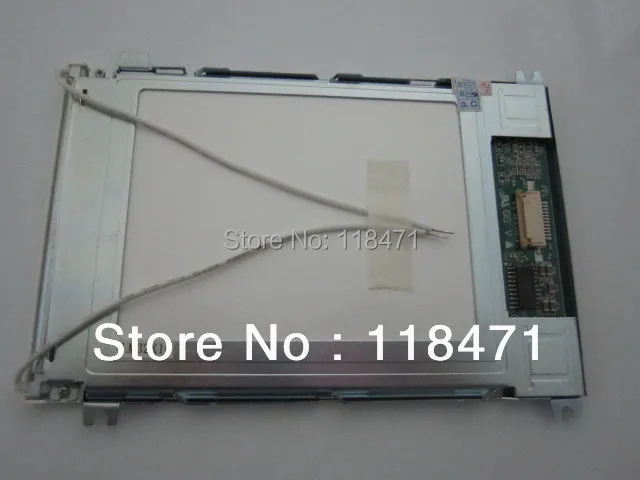 LM32K10 S-H-A-R-P 320x240QVGA4.7인치 STN LCD 패널 A 등급 6개월