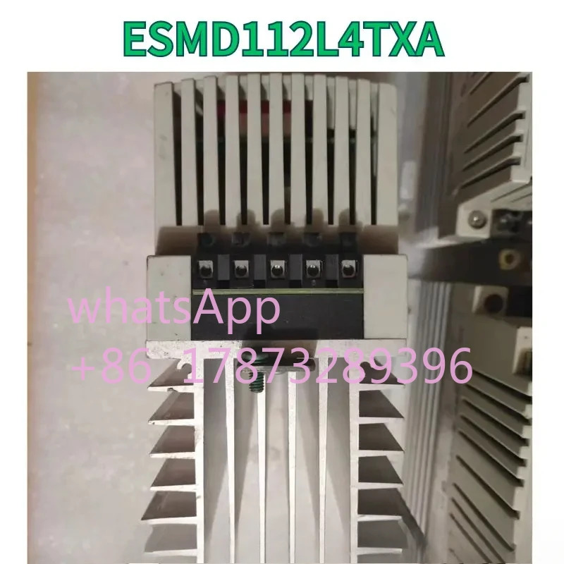 리퍼 주파수 변환기 1.1KW ESMD112L4TXA OK