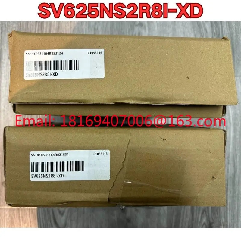 SV625NS2R8I-XD 서보 드라이브