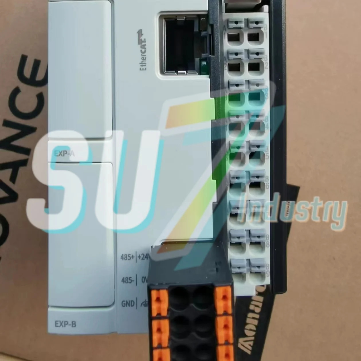 Easy501-0808TN Easy502-0808TN PLC 모듈 내 새