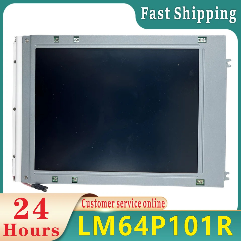 샤프 7.2 인치 LCD 모듈 OI-MATE-TC MCLM64P101R LM64P101 LM64P10 640 480