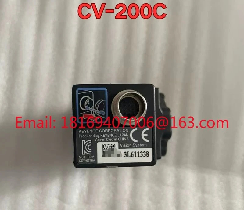 리퍼 CV-200C 산업카메라 기능 리퍼는 정상