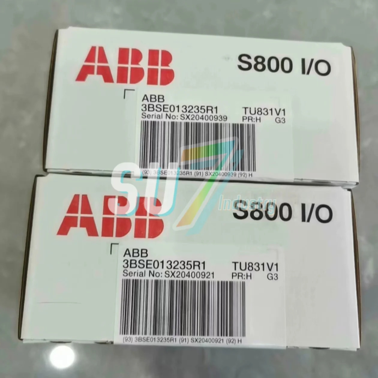 3BSE013234R1 TU830V1 3BSE013235R1 원본 모듈