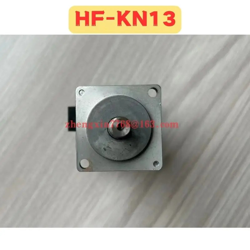리퍼 서보모터 HF-KN13 HF KN13 정상 기능 완료
