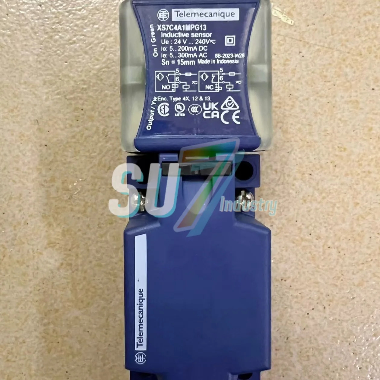 XS7C4A1MPG13 스위치 원본