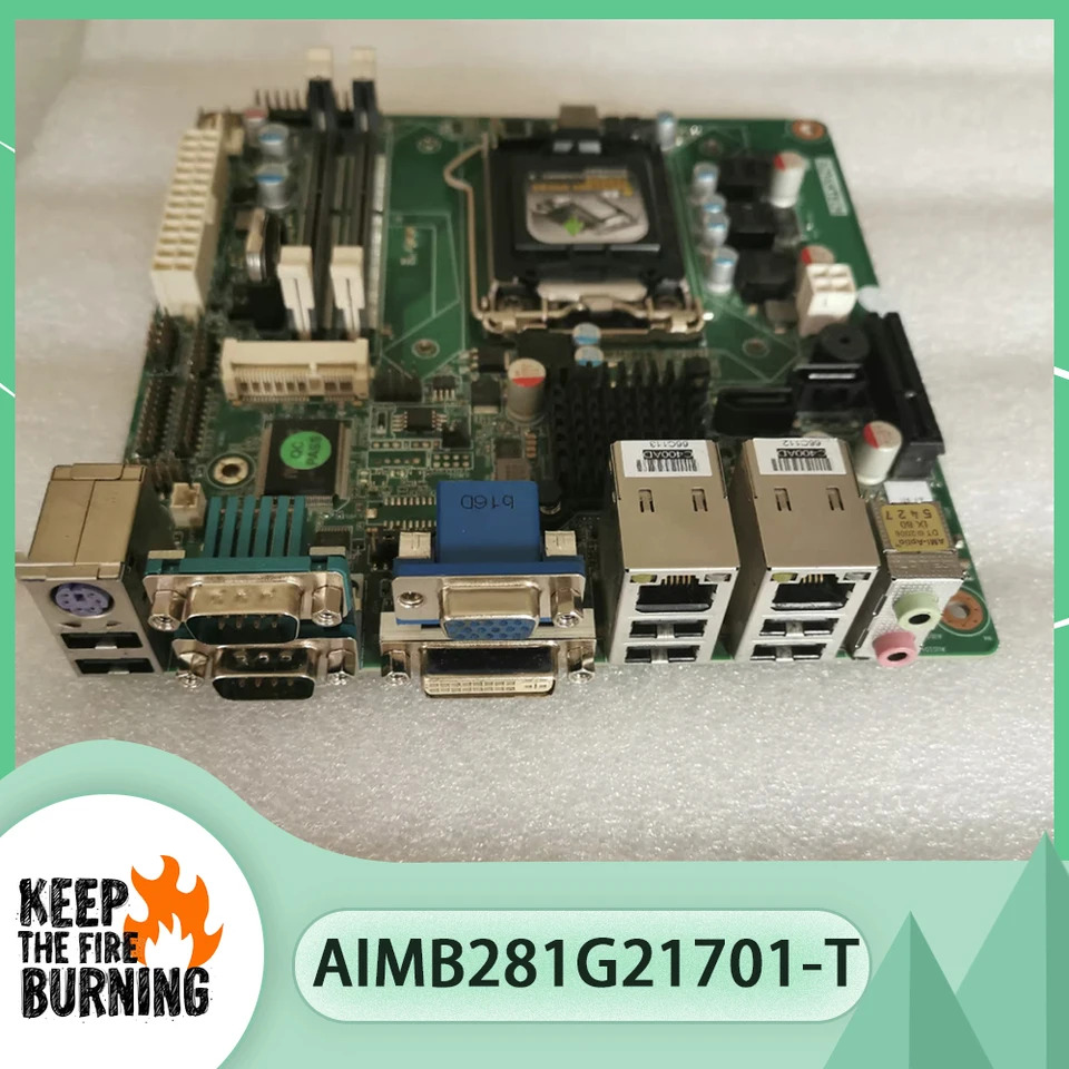 Advantech 산업제어 마더보드 AIMB281G21701-T LGA1155