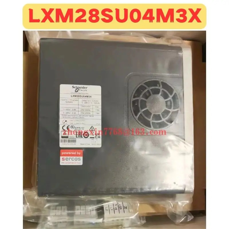 오리지널 서보 드라이브 LXM28SU04M3X 신