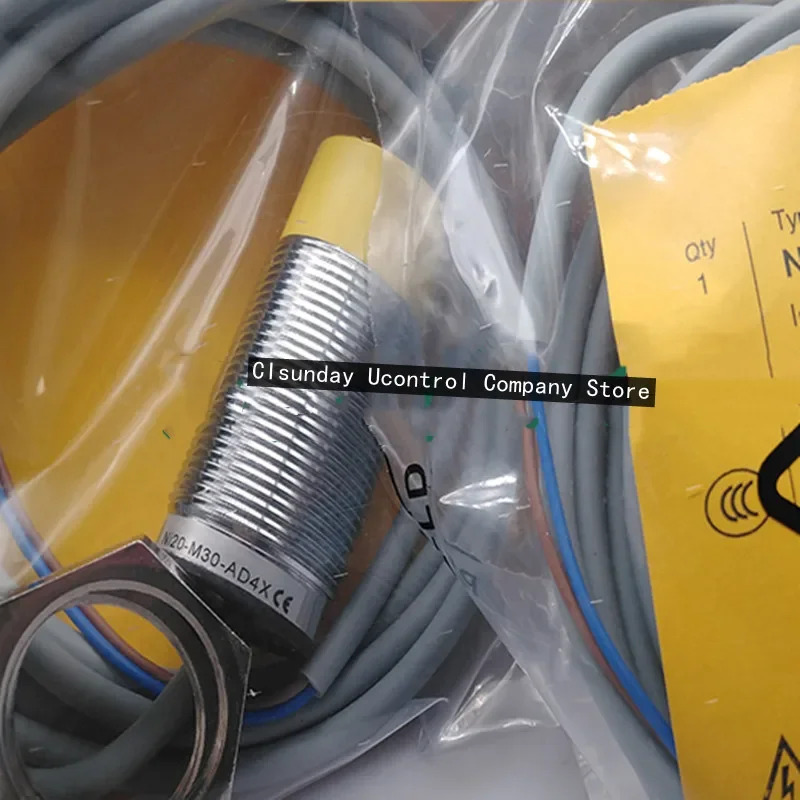 신형 스위치 NI20-M30-AD4X NI20-M30-AD4X-H1141 S100 3 개