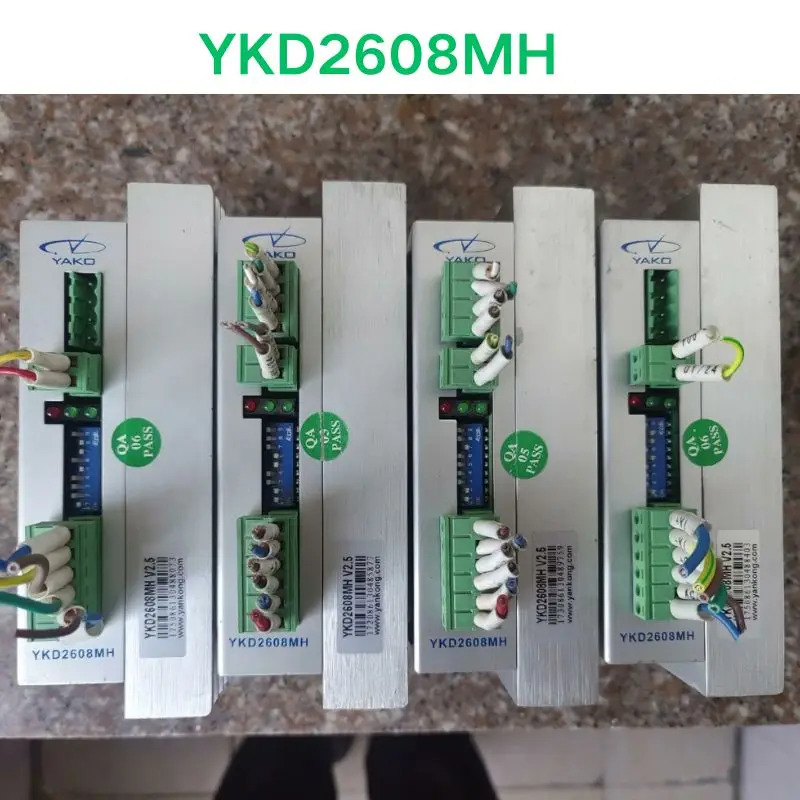 스텝퍼 모터 드라이버 리퍼 OK YKD2608MH
