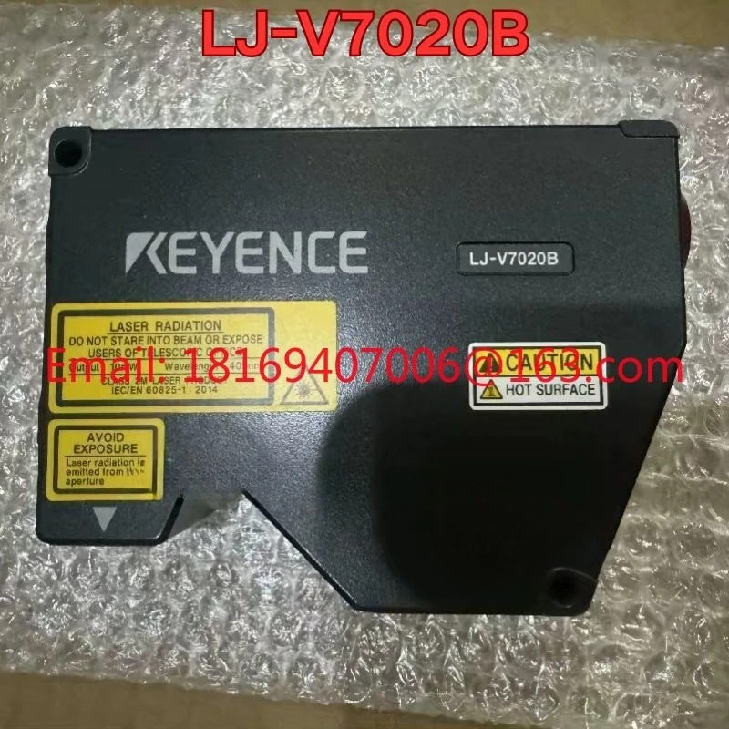 리퍼 LJ-V7020B 레이저 센서 기능 리퍼는 정상