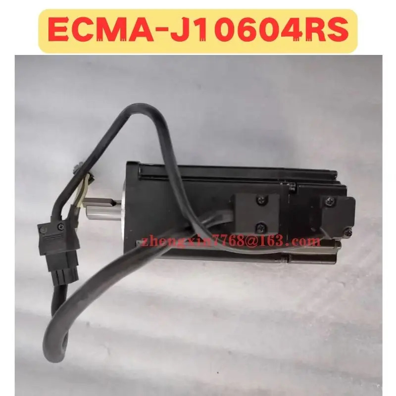 리퍼 서보모터 ECMA-J10604RS ECMA J10604RS 정상 기능 완료