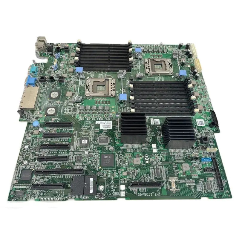 PowerEdge T710 2DYMC J051K WWV8K 1CTXG 2FF44DELL서버 마더보드