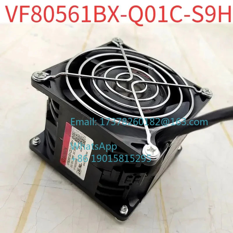 VF80561BX-Q01C-S9H 12V30.36W 8056 8CM 컴퓨터 팬