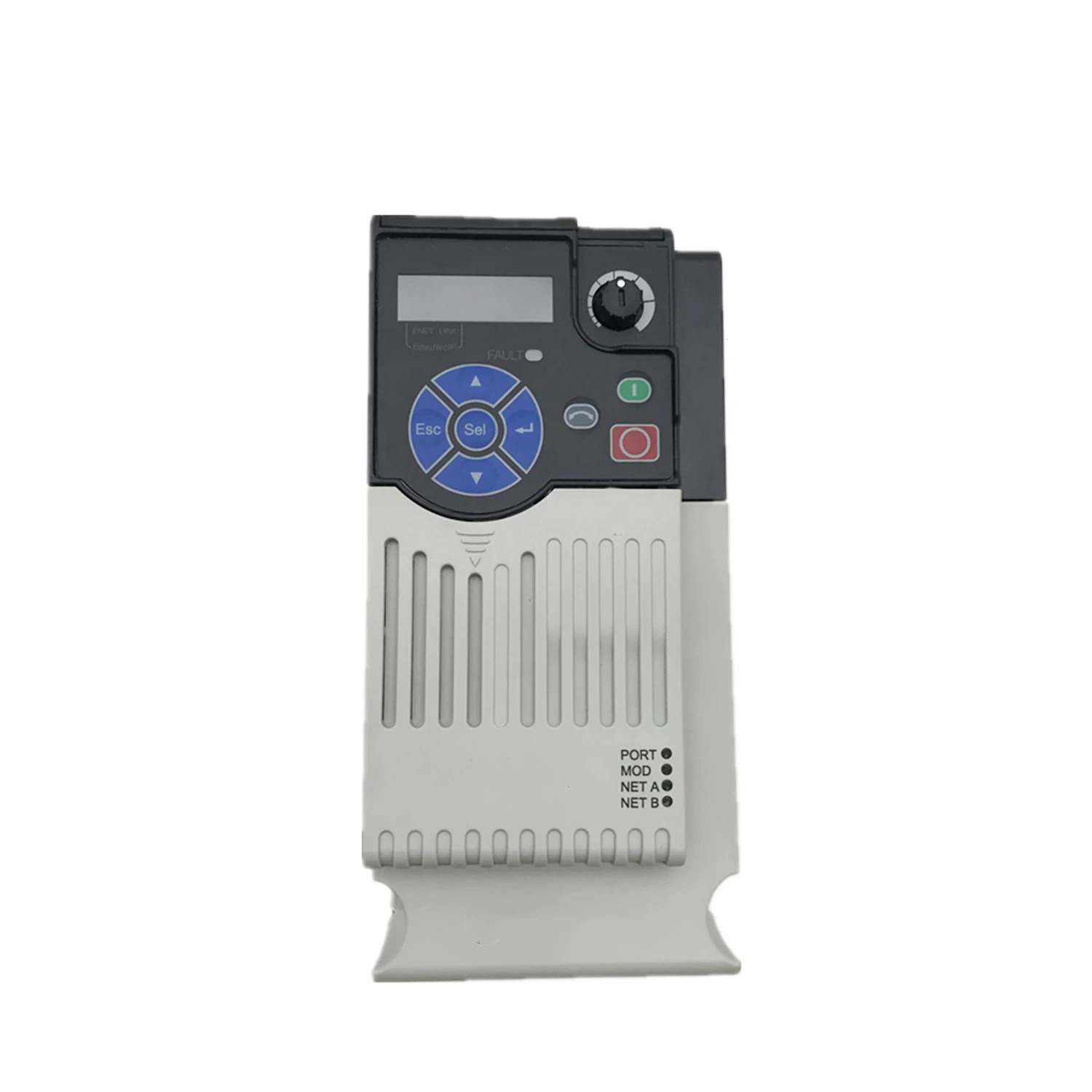22F-D2P5N113 4M- 0.75kW VFD AC 드라이브 밀봉형 새 포장 PLC 22FD2P5N113