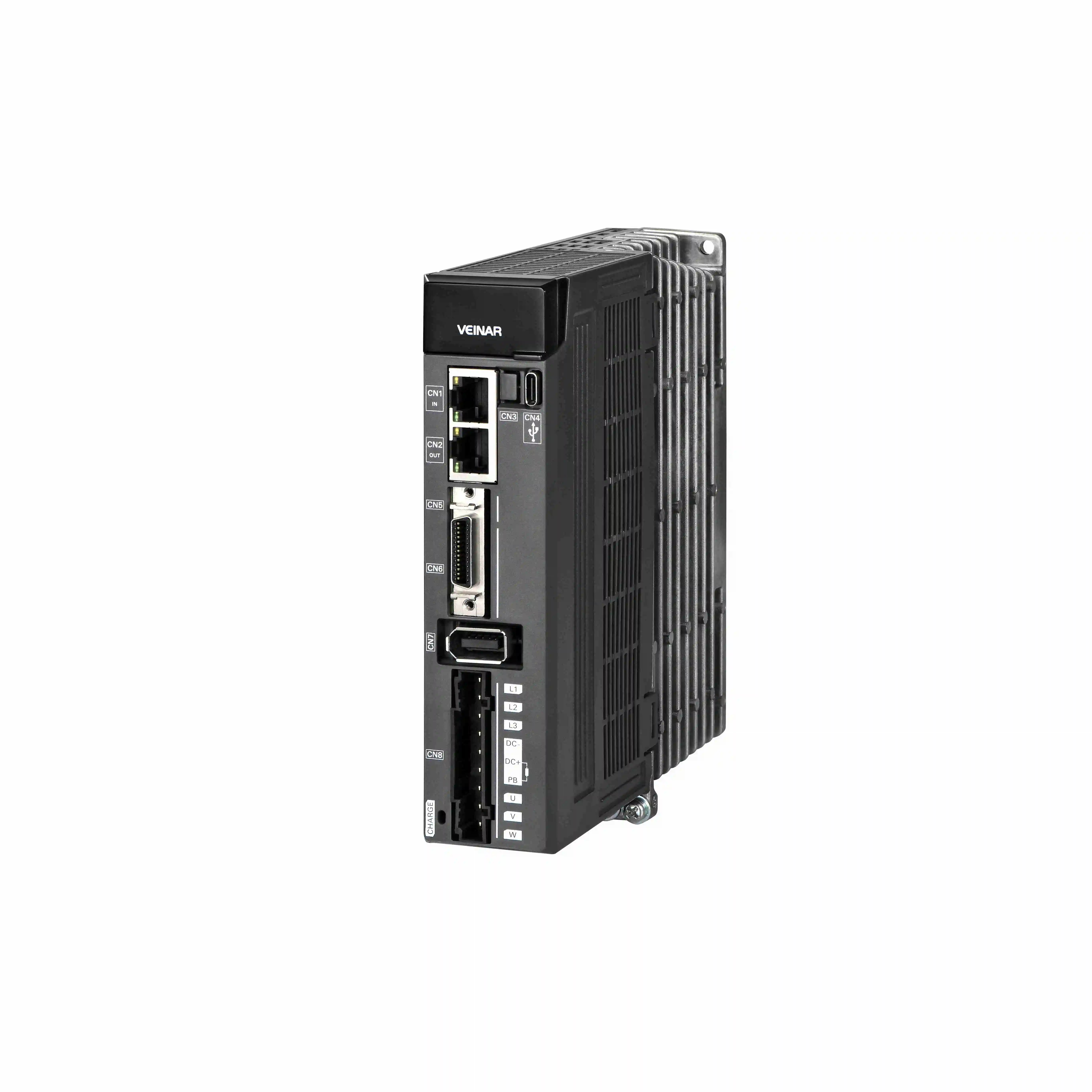 220V 750W 4.5A 단상 서보모터 컨트롤러 정밀 모터 드라이버 키트 Modbus 리니어
