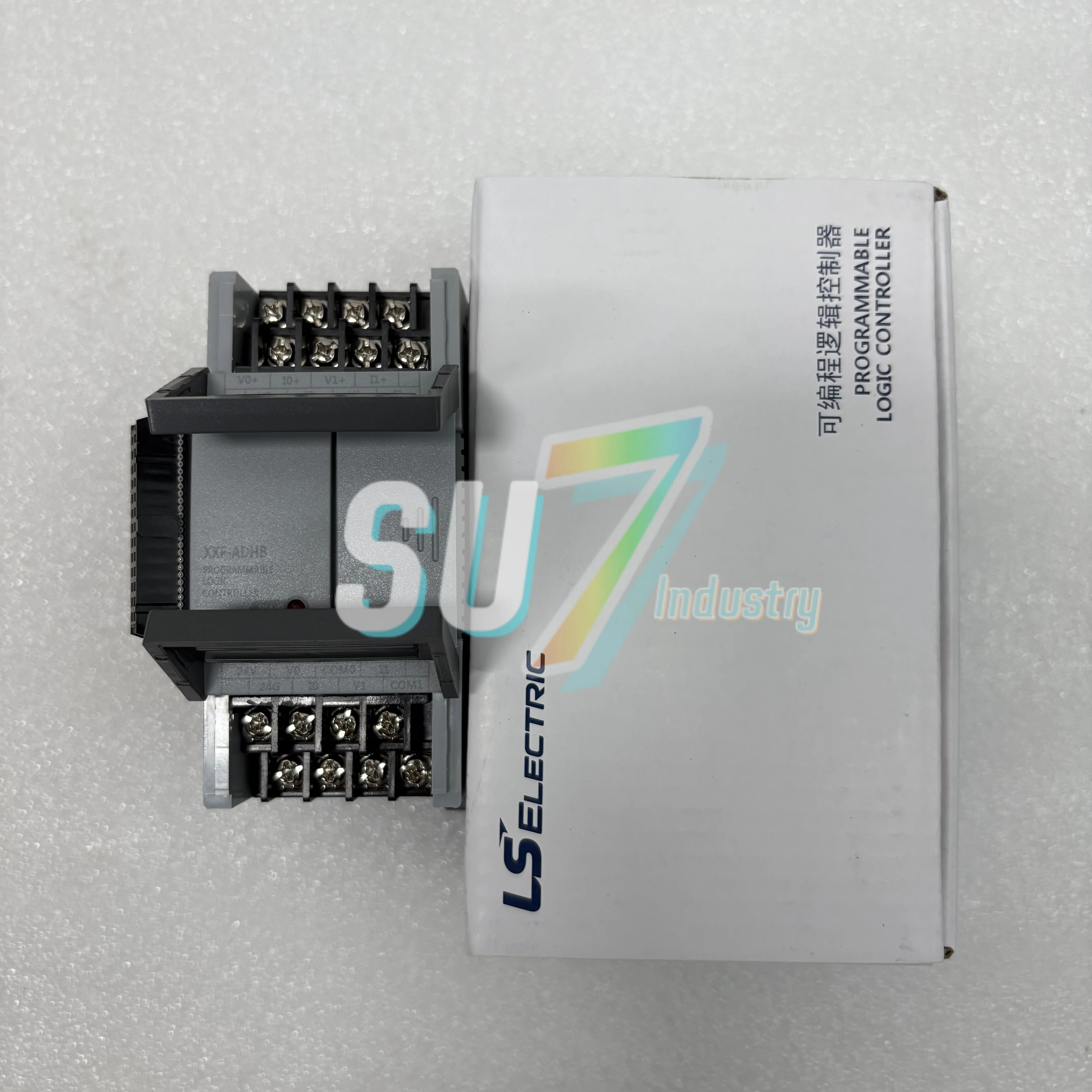 XXF-ADHB XBF-HO02A형 PLC 모듈