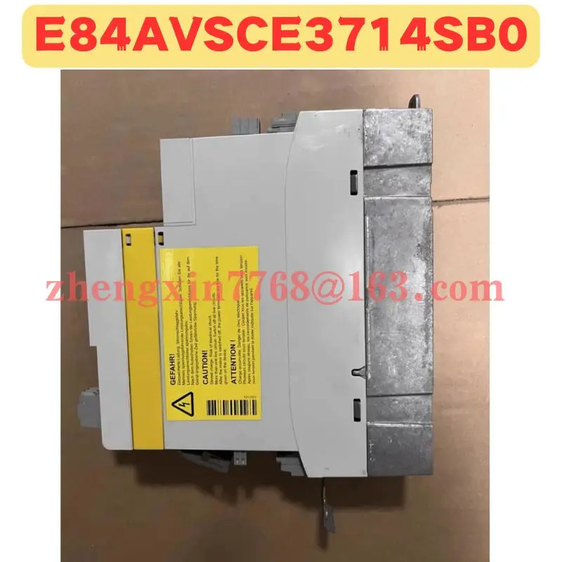 리퍼 주파수 변환기 정상 기능 완료 E84SCE3714SB0