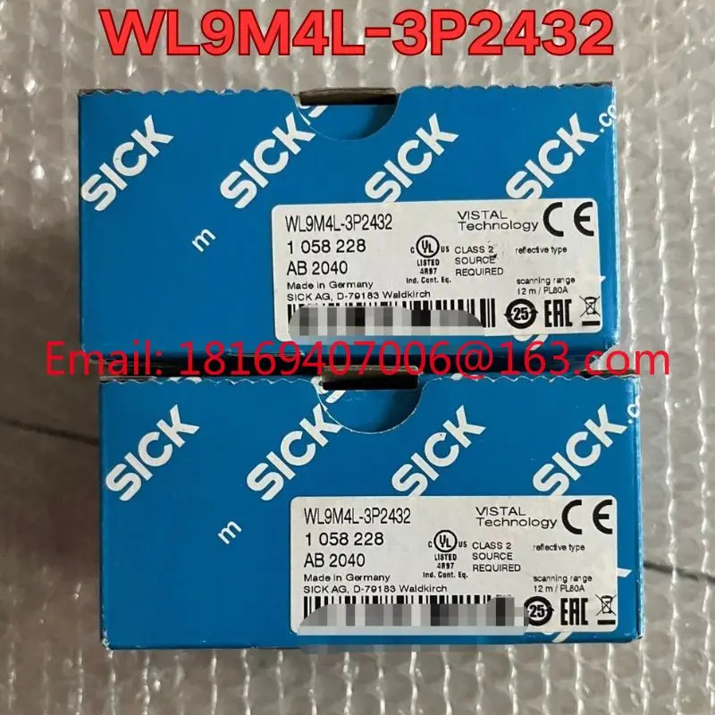 WL9M4L-3P2432 센서