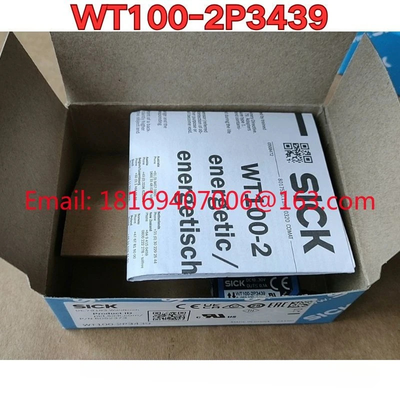 WT100-2P3439 센서
