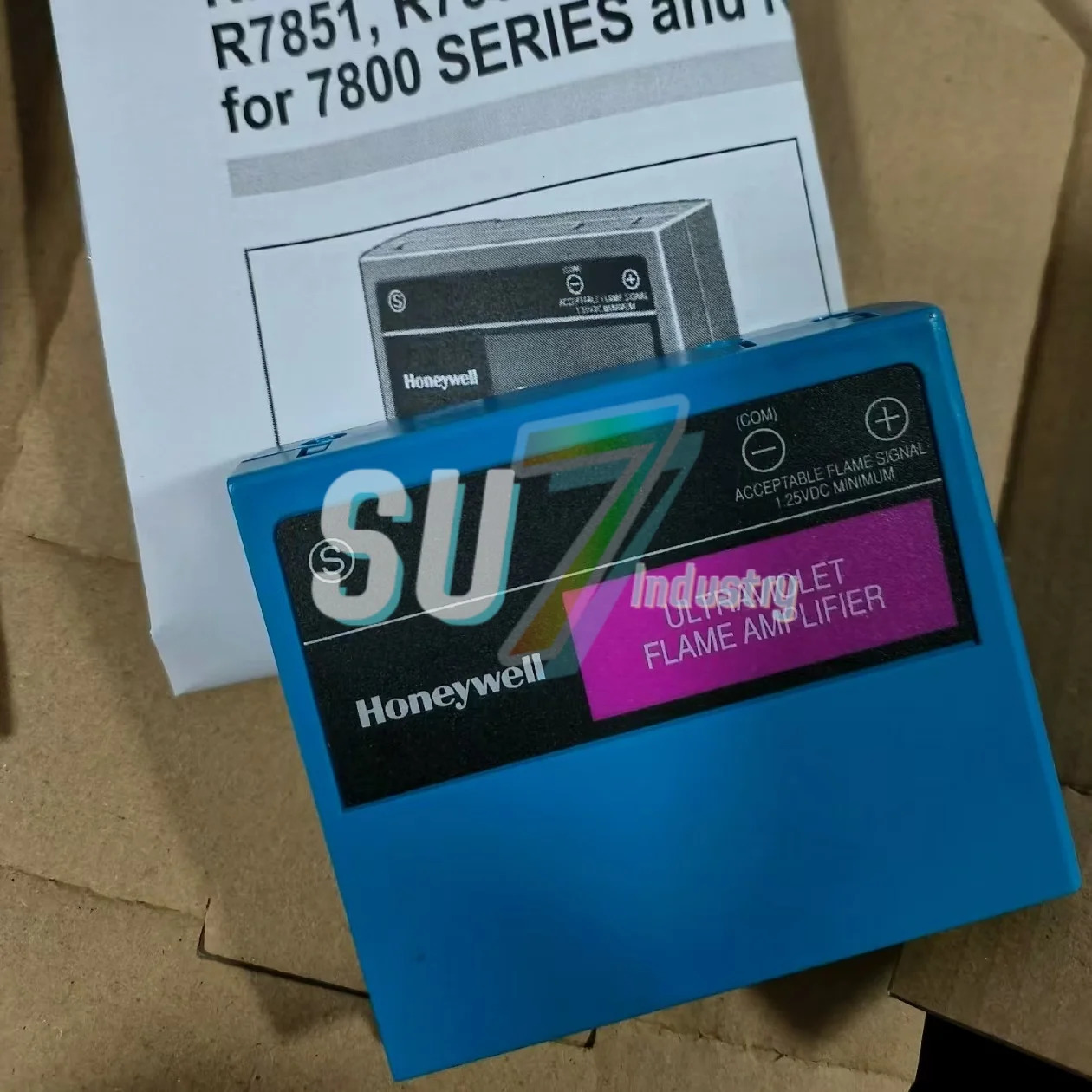 R7849A1023 불꽃 증폭기 원본