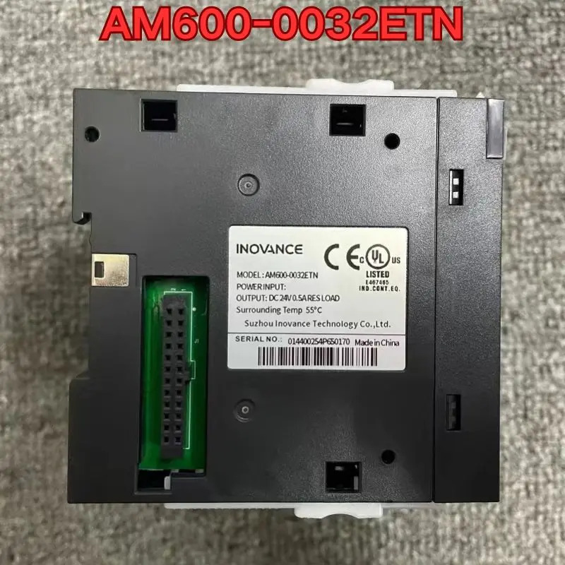 리퍼 PLC 모듈 AM600-0032ETN 기능 정상