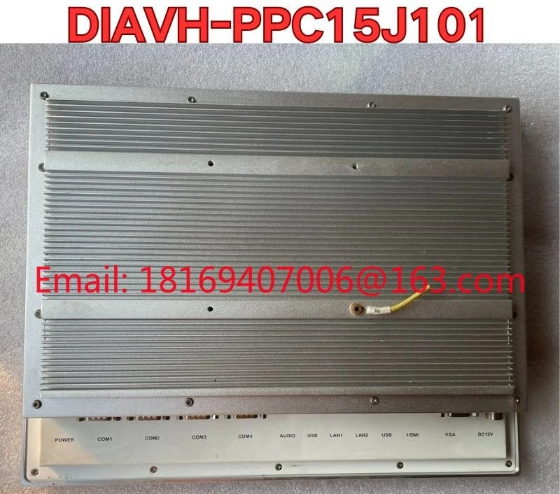 리퍼 DIH-PPC15J101 터치스크린 기능 리퍼는 정상