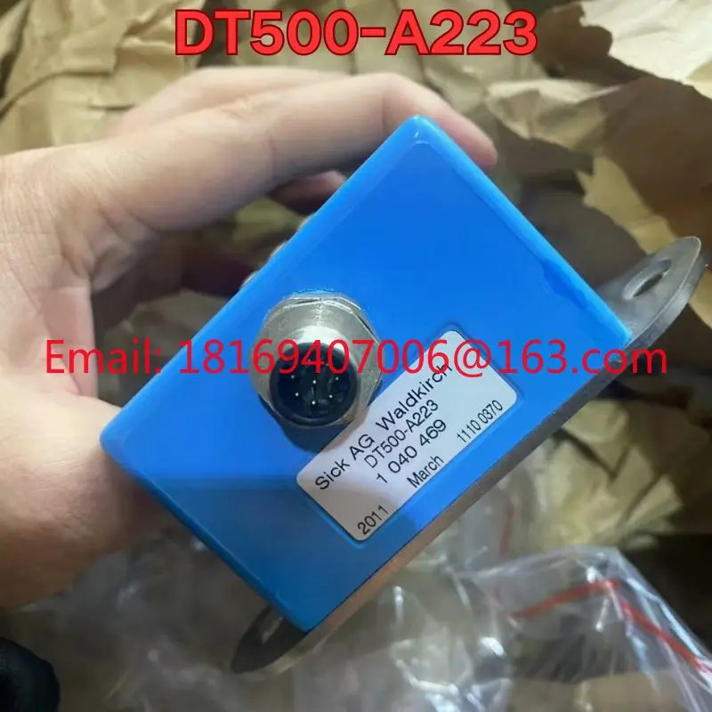리퍼 DT500-A223 센서 기능 리퍼는 정상