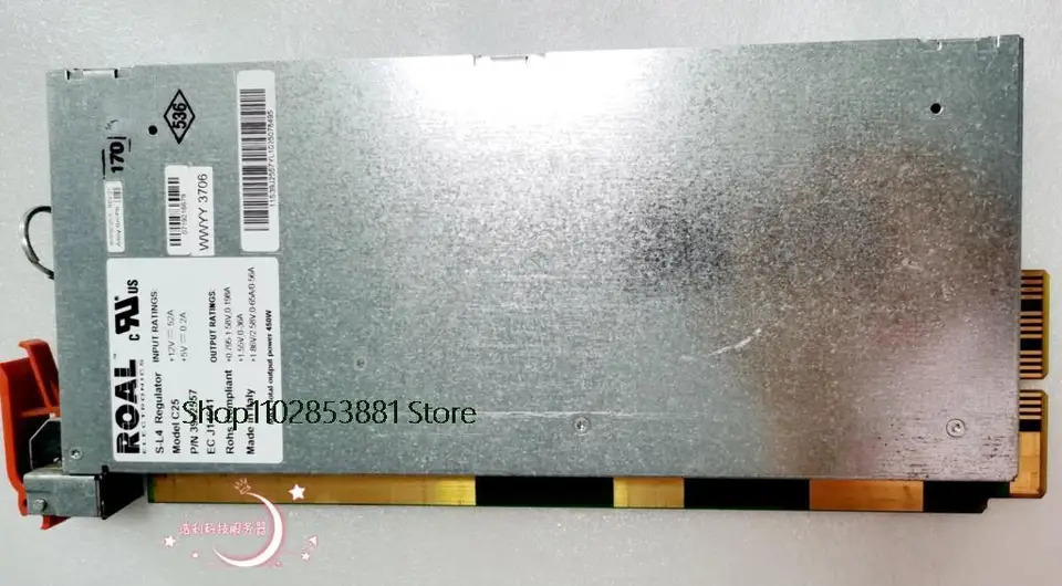 전압 조정기 모듈 IBM P570 7875 CPU VRM 42R7629 97P5678 39J2557 39J0473 키트
