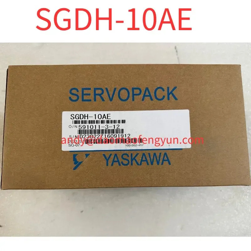 서보 드라이버 SGDH-10AE