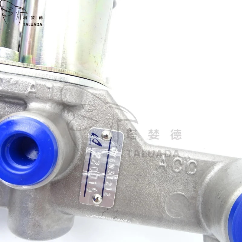 TALUADA 굴삭기 부품 Komatsu 솔레노이드 밸브 그룹 2076071311  PC300-7 PC300-8 밸브207-60-71311