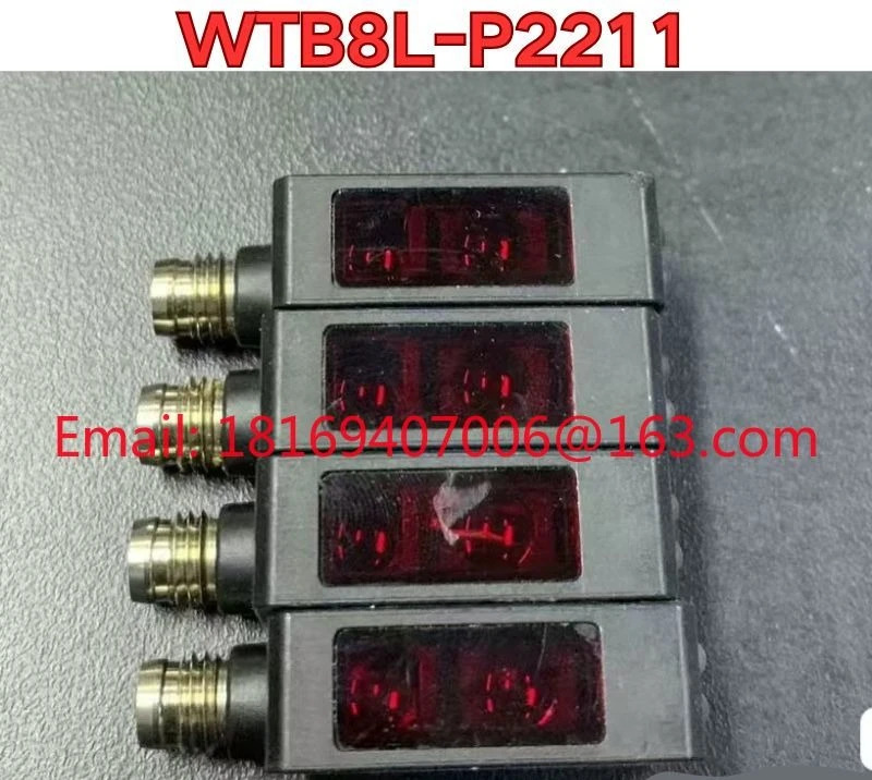 리퍼 WTB8L-P2211 센서 기능 리퍼는 정상