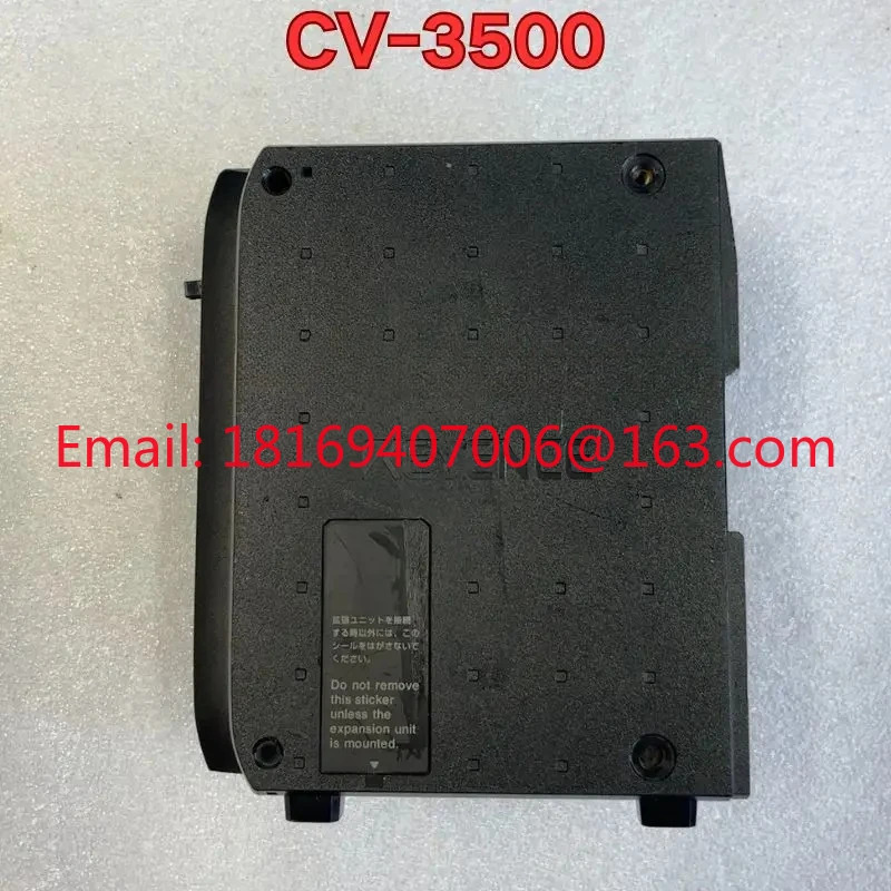 리퍼 CV-3500 비전 컨트롤러 기능 리퍼는 정상