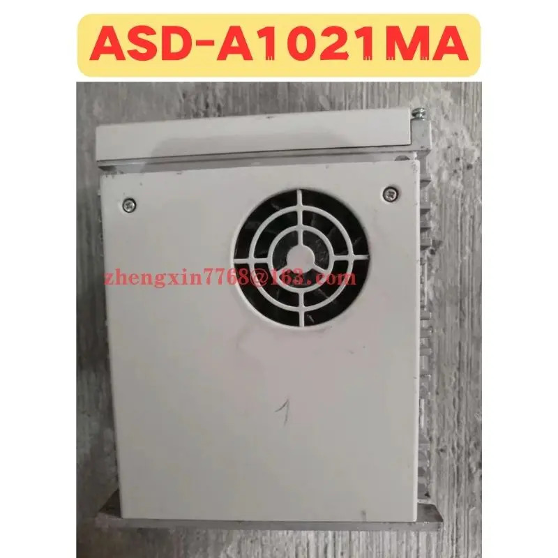리퍼 서보 드라이브 ASD-A1021MA ASD A1021MA 정상 기능 완료