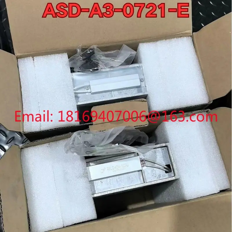 ASD-A3-0721-E 서보 드라이브