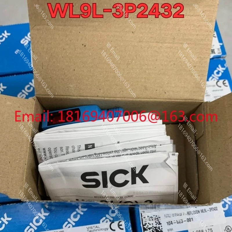 WL9L-3P2432 센서