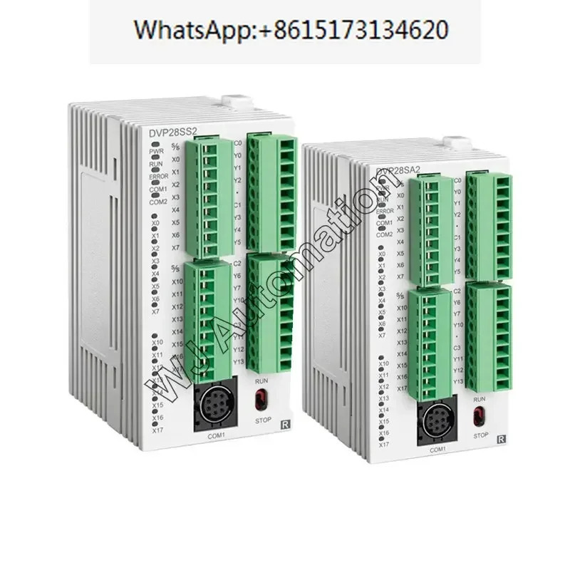 DVP-SE 시리즈 PLC DVP26SE11R DVP26SE11T DVP26SE11S DVP12SE11R DVP12SE11T 프로그래밍 컨트롤러 장치 New