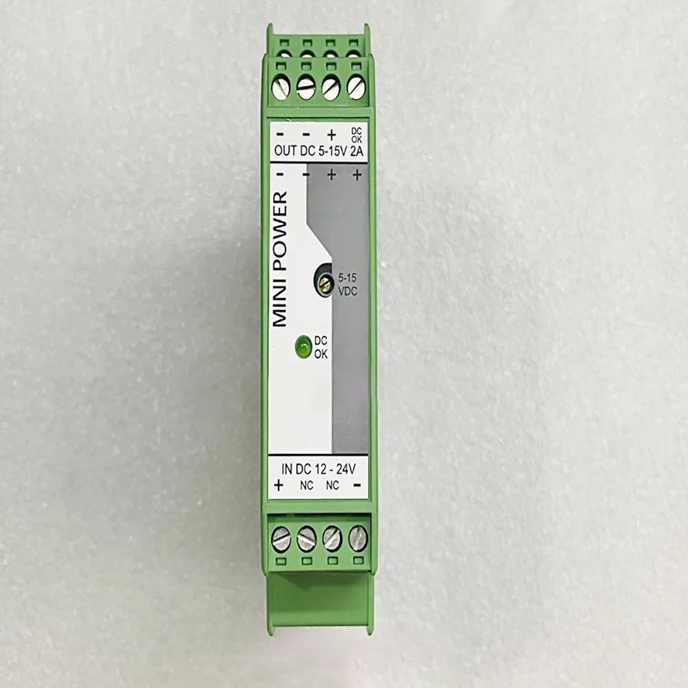 2320018 PhoenixMINI-PS-12-24DC/5-15DC/2 DC/DC 컨버터