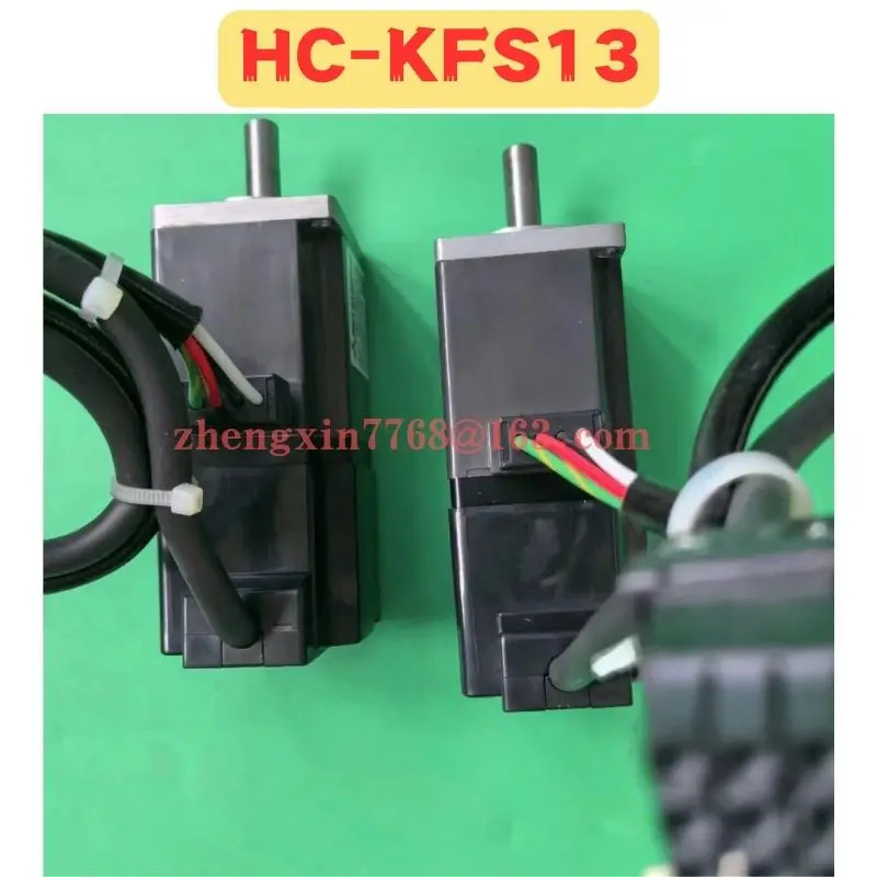 리퍼 서보모터 HC-KFS13 HC KFS13 정상 기능 완료
