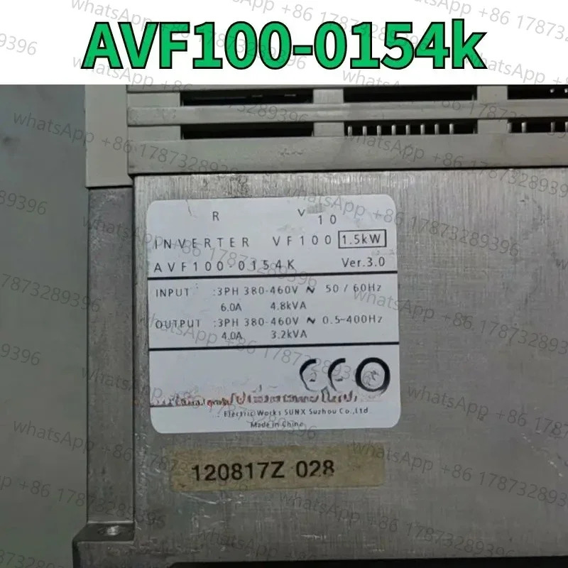 리퍼 F100-0154k