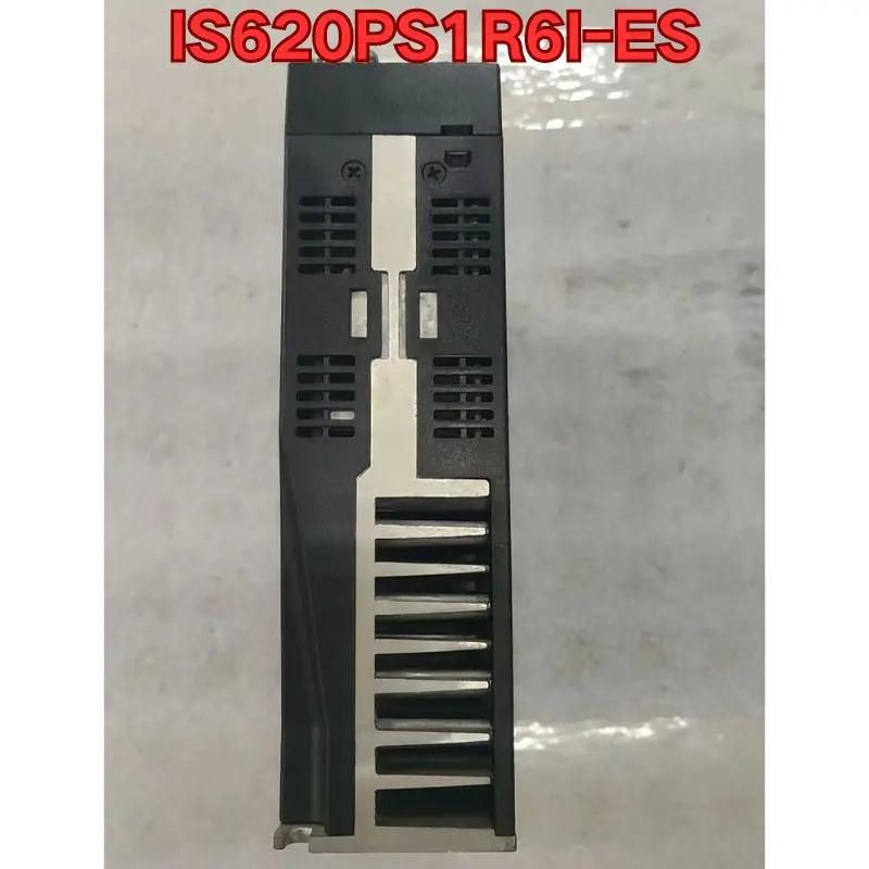 리퍼 IS620PS1R6I-ES 서보 드라이브작동 상태