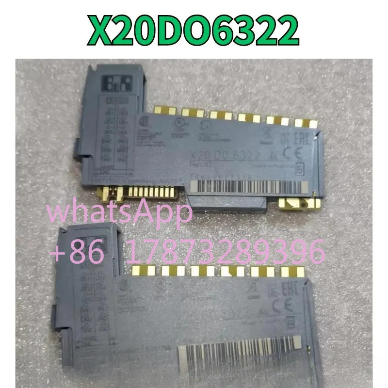 리퍼 모듈 X20DO6322 OK