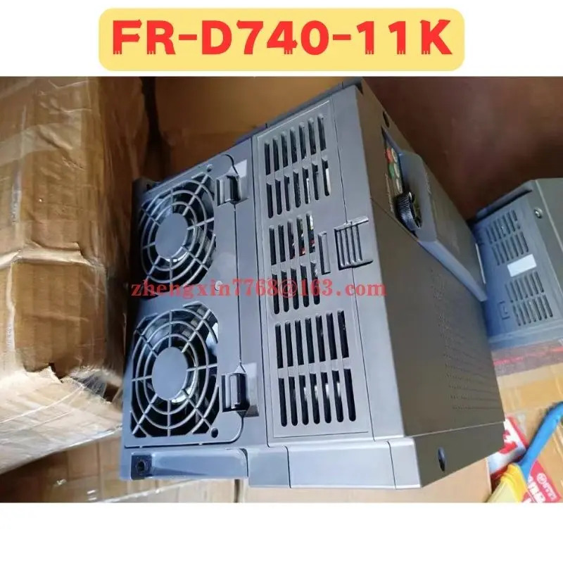 리퍼 주파수 변환기 FR-D740-11K FR D740 11K 정상 기능 완료