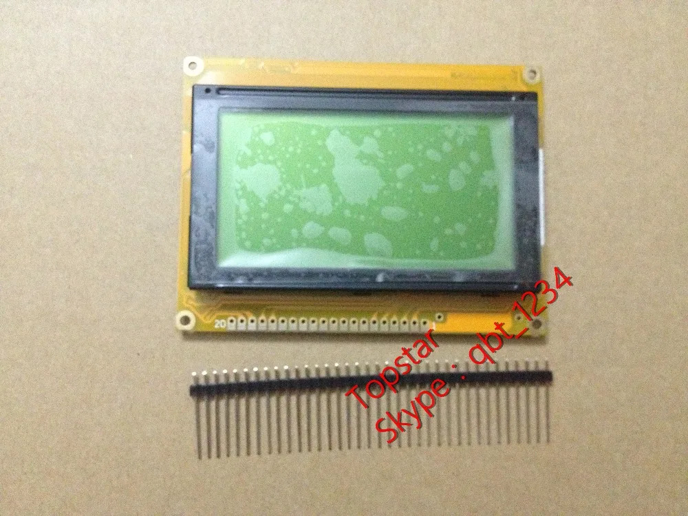EW50702FLY 20-20620-3 EDT LCD 패널 산업LCD 디스플레이