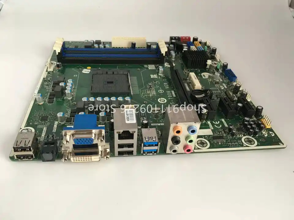 hp호환 A880 MS-7906 마더보드마더보드 FM2 747512-001/501/601 VER1.0