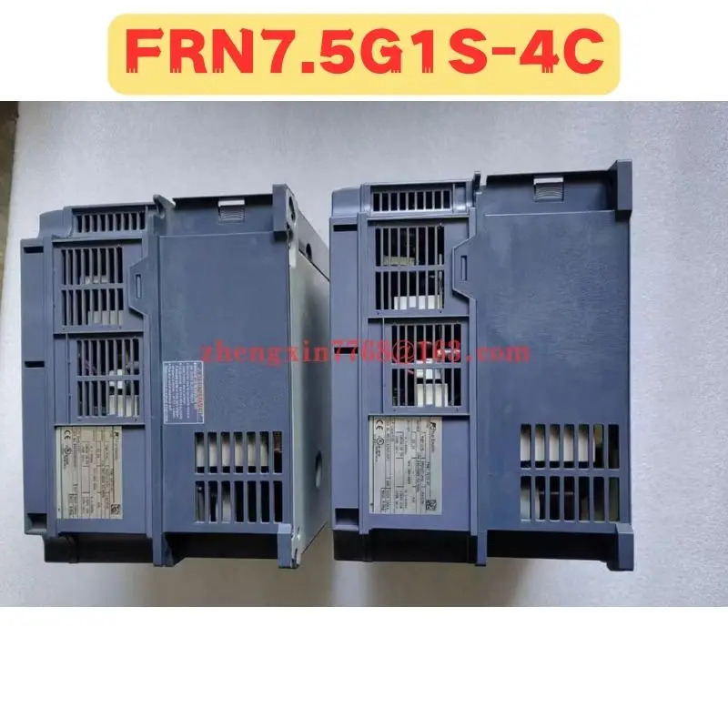 리퍼 주파수 변환기 FRN7.5G1S-4C FRN7.5G1S 4C 정상 기능 완료