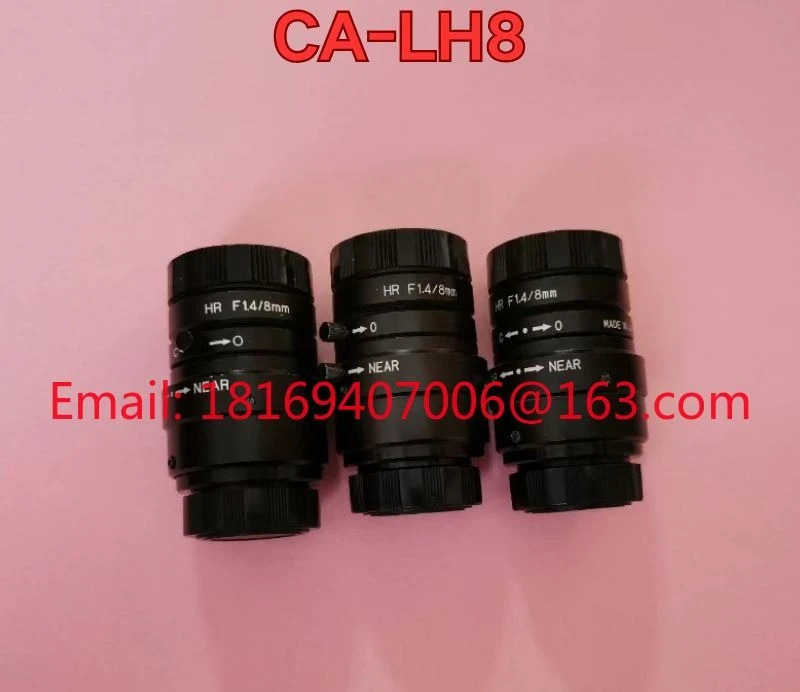 리퍼 CA-LH8 산업카메라 렌즈 기능 리퍼는 정상